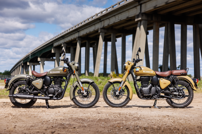 Classic 350 - Royal Enfield Ecuador