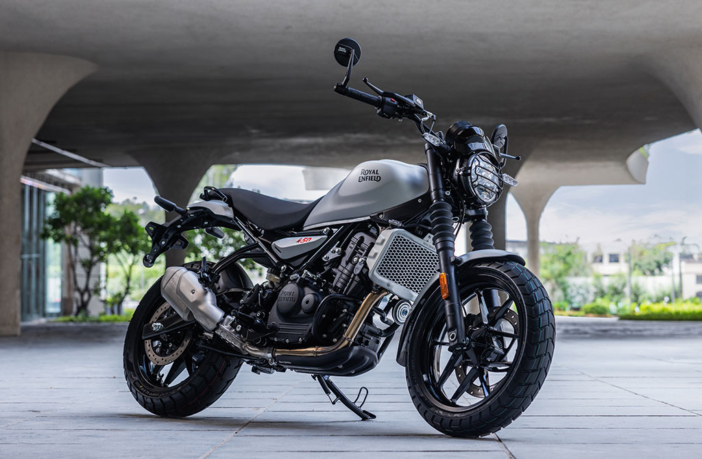 GRR 450 - Royal Enfield Costa Rica